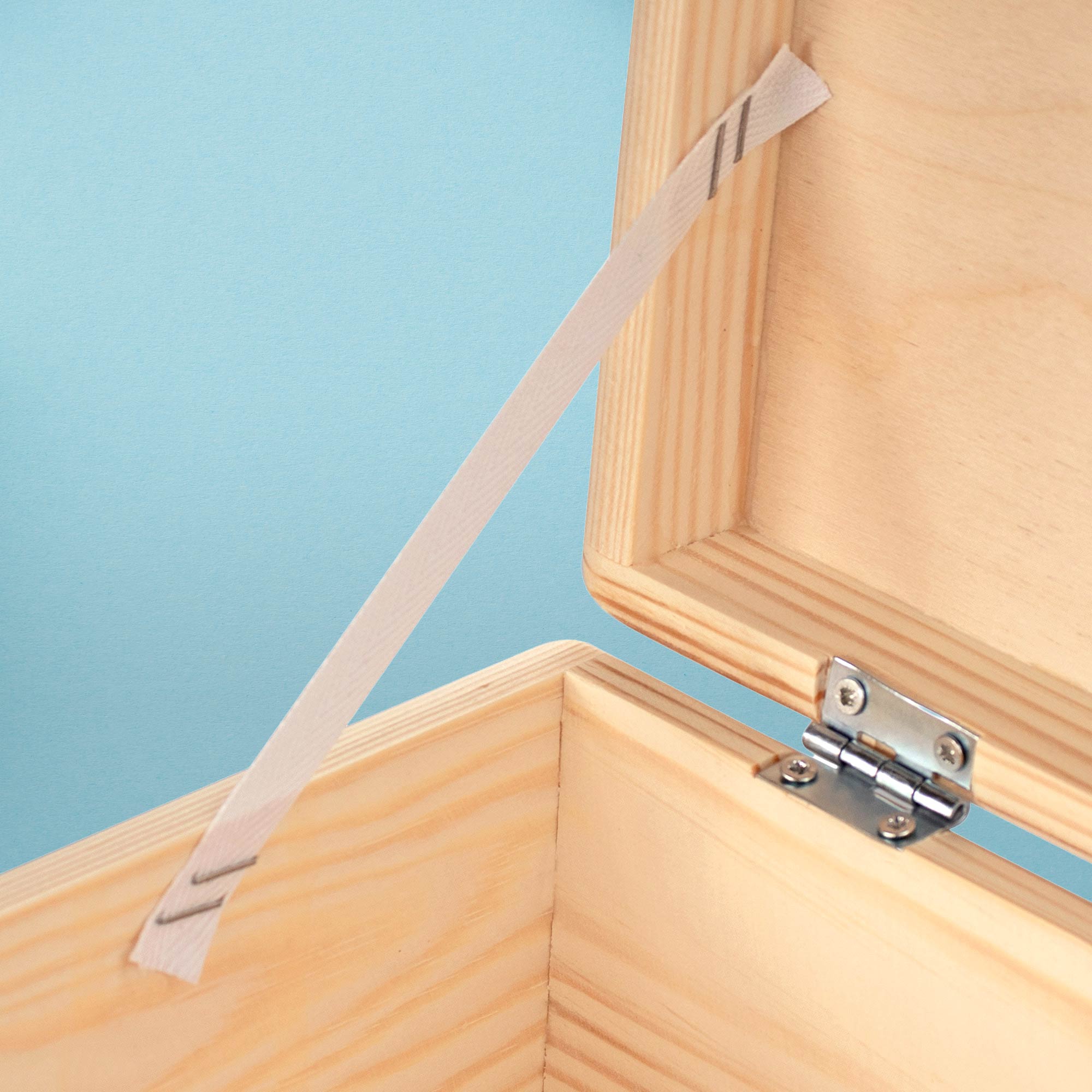 Memorybox mit Deckel - Erinnerungskiste zum Selbstgestalten Memorybox mit Deckel - Erinnerungskiste zum Selbstgestalten