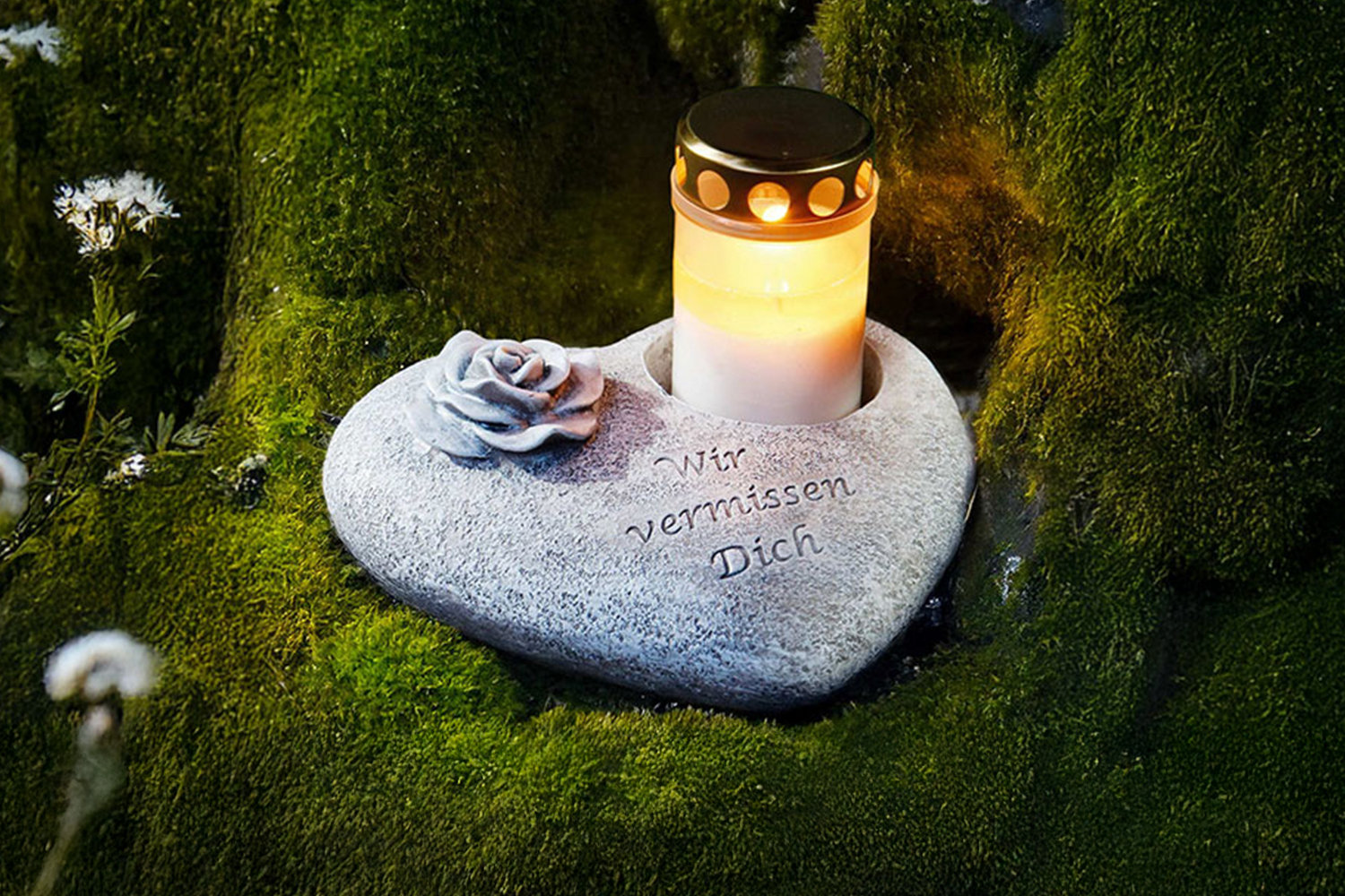 Grabschmuck Grabschmuck
