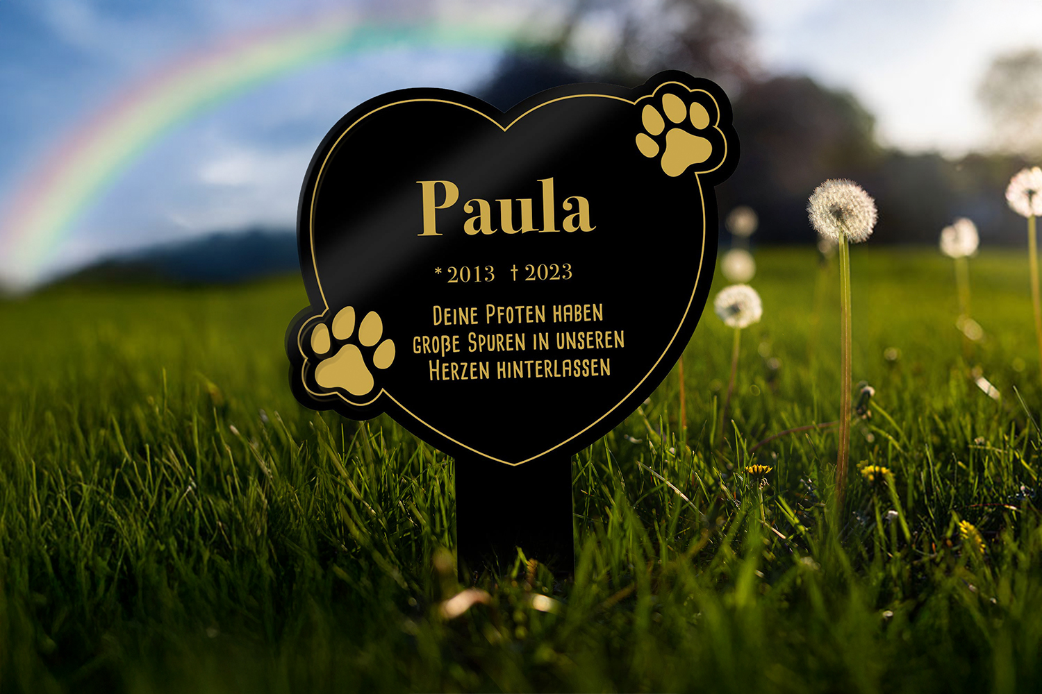 Tiergedenken Tiergedenken