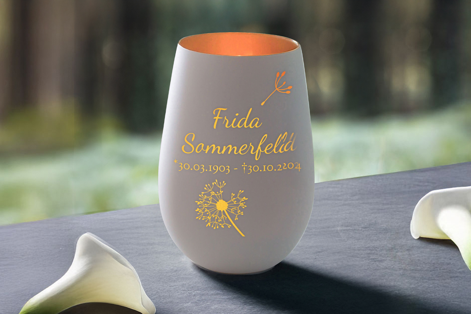Trauergeschenke