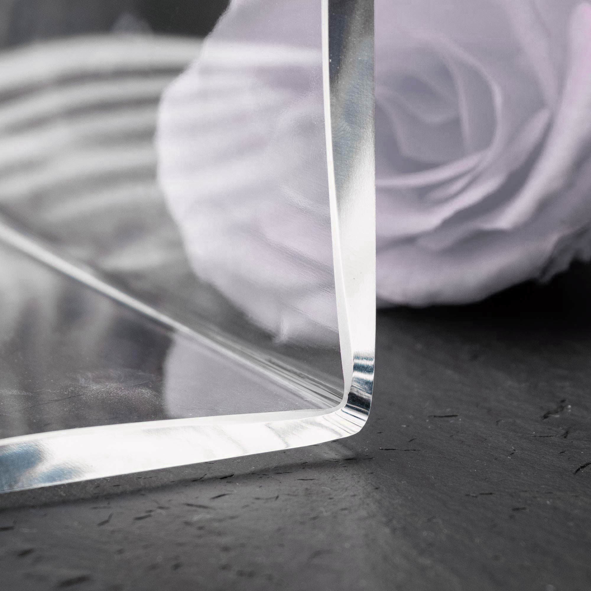 Personalisierte Vase - Wenn das Licht erlischt Personalisierte Vase - Wenn das Licht erlischt